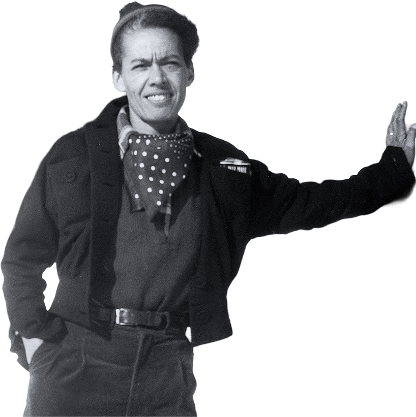 Rev. Dr. Pauli Murray